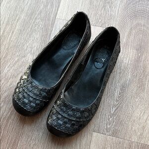 Comfortable Black Women's Flats